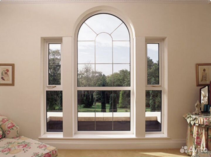 Установка и продажа окон
