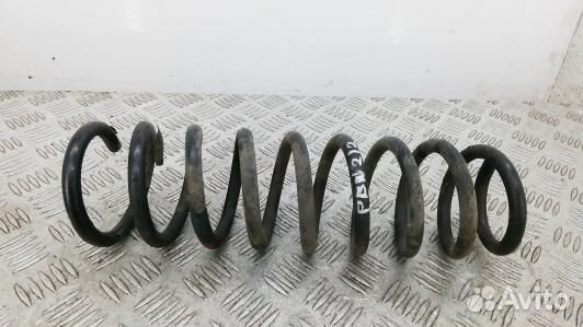 Пружина задняя hyundai I30 GD (PBN02LY02)