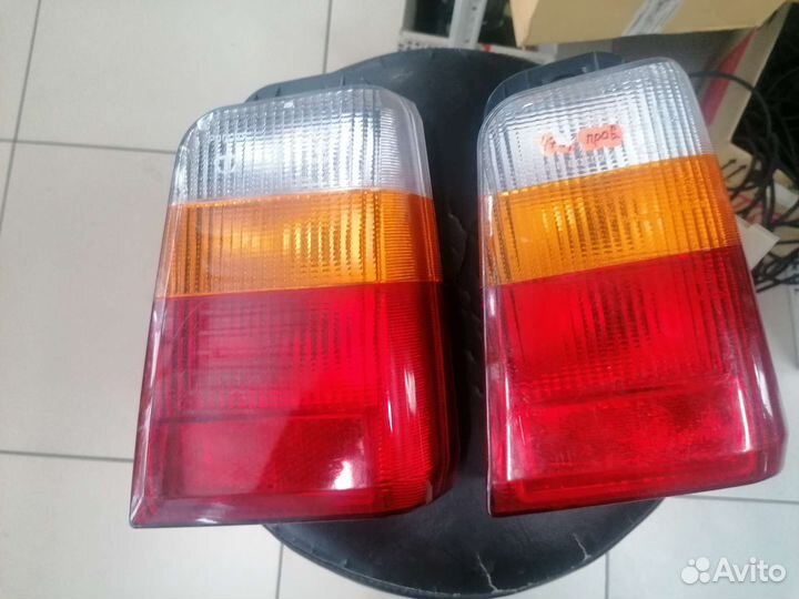 Фонарь задний правый 1111 2120