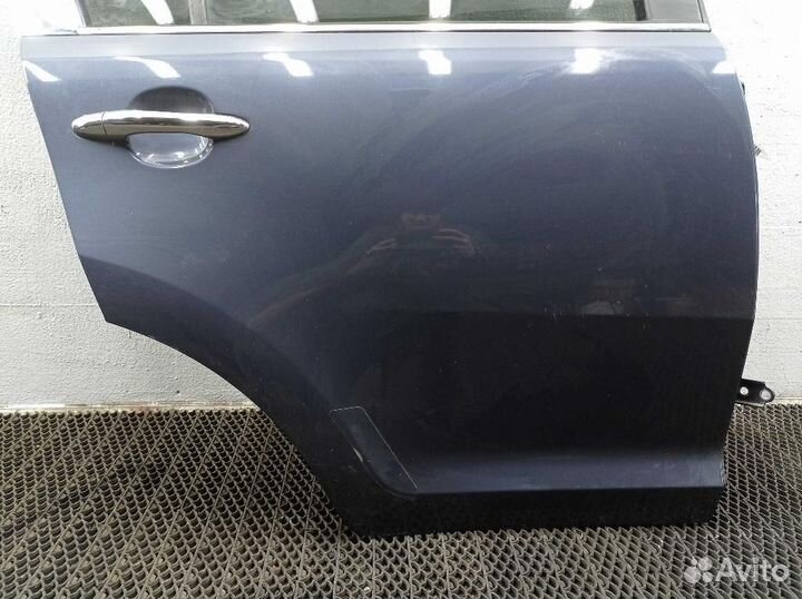 Дверь задняя правая Kia Sportage