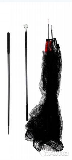 Карповый подсак kaida carp NET аналог FOX