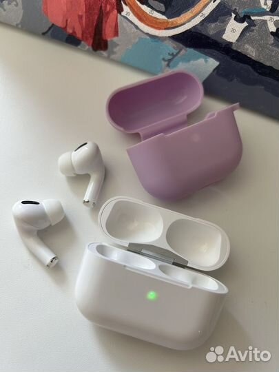 Беспроводные наушники A3 PRO