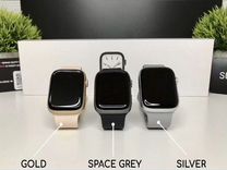 Apple watch 7-8 41,45 mm (новые с гарантией)