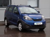 Chery IndiS (S18D) 1.3 MT, 2013, 89 932 км, с пробегом, цена 350 000 руб.