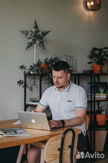 Интернет маркетолог