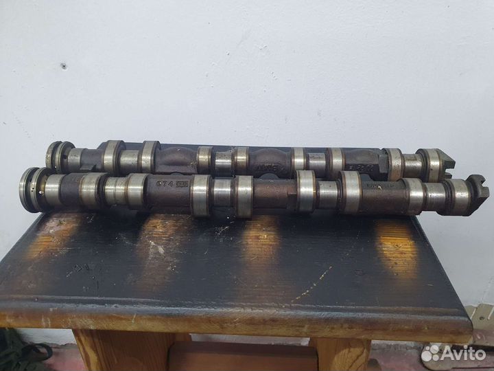 Распредвалы впуск выпуск bmw n46, n42