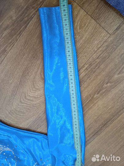 Купальник для спортивной гимнастики