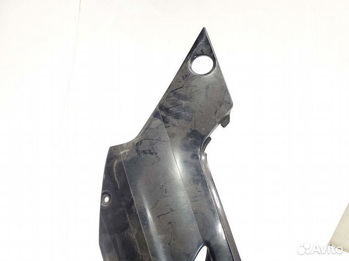 Пластик хвоста левый Kawasaki ZZR 250