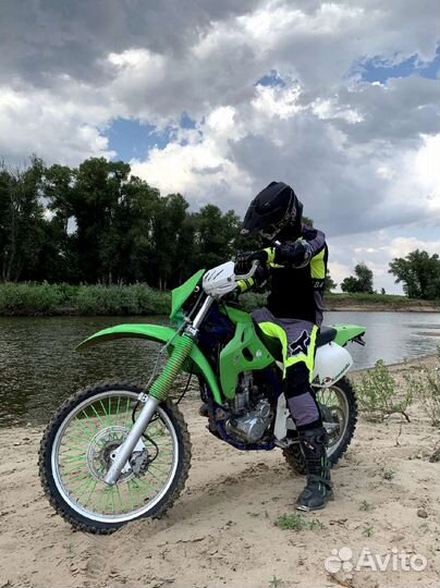 Kawasaki KLX 250