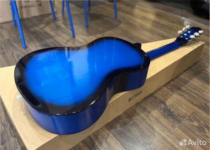 Классическая гитара для новичков