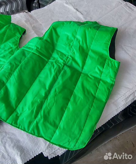 Жилет утеплённый универсальный