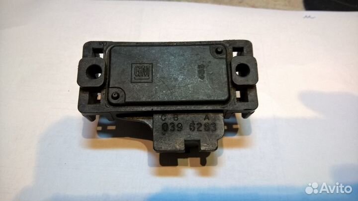 Датчик давления дроссельной заслонки