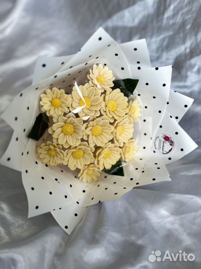 Шоколадные букеты