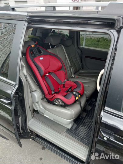 Kia Carnival, 2008