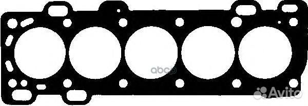 61-33440-00 прокладка гбц Volvo 850/S70,Renaul