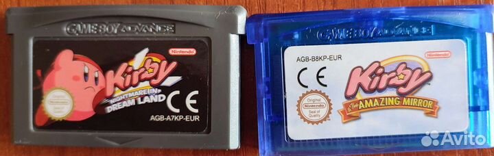 Картриджи для game boy advance pokemon zelda