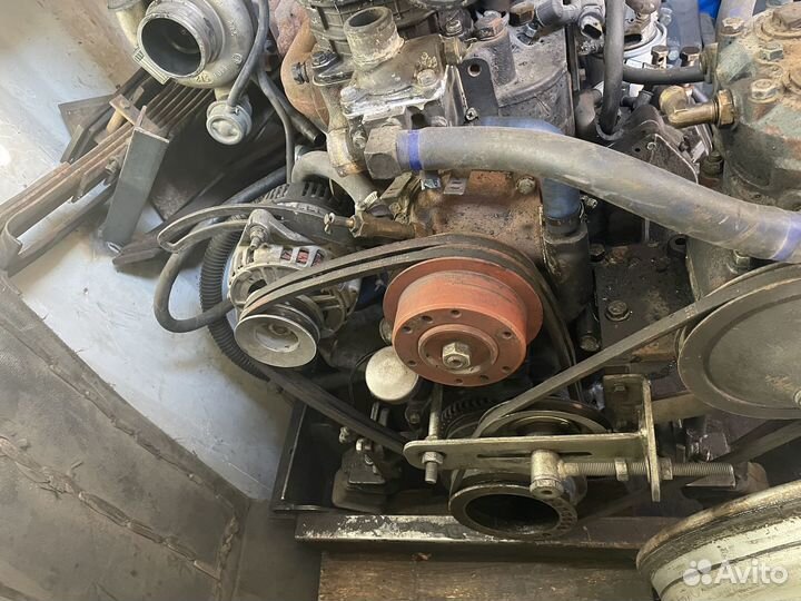 Двигатель Д 245. 9Е4