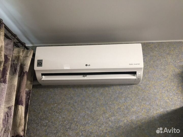 Монтаж установка кондиционеров