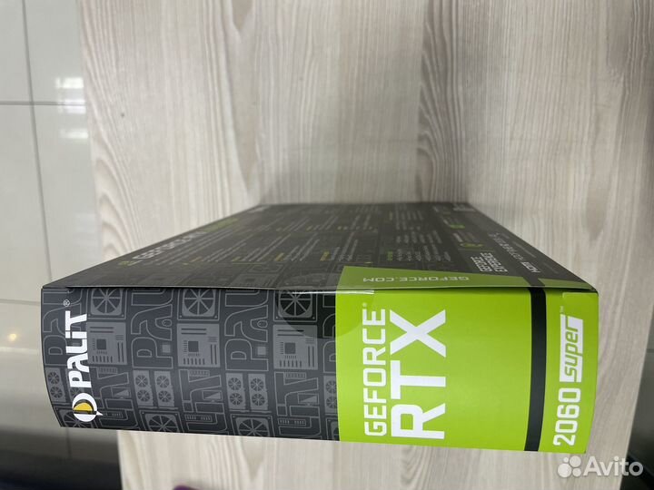 Palit GeForce RTX 2060 super Dual