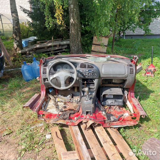 Радиатор охлаждения мицубиси кольт g13