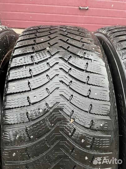 Michelin Latitude X-Ice North 255/55 R18 50T