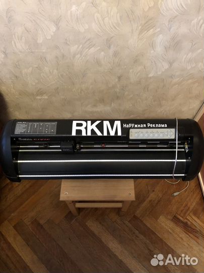 Режущий плоттер sable 60