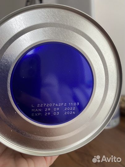 Смесь NAN expert pro Антирефлюкс