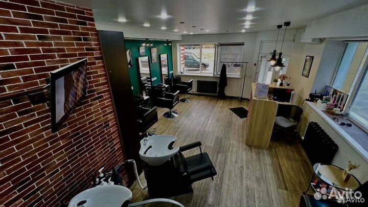 Салон красоты