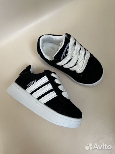 Кеды детские adidas campus