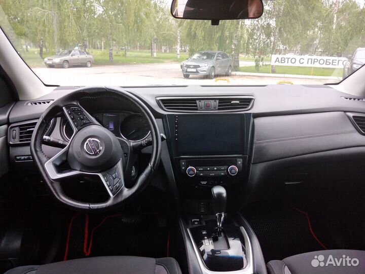 Nissan Qashqai 2.0 CVT, 2020, 36 000 км