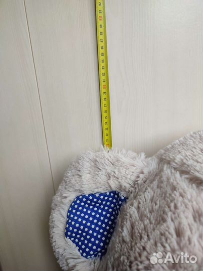 Плюшевый медведь