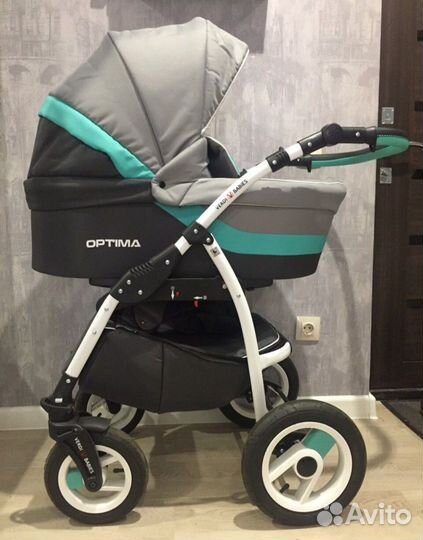 Коляска verdi max 3 в 1