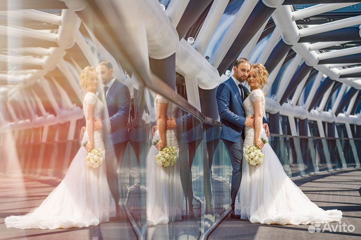 Свадебный фотограф