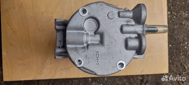 Компрессор кондиционера chevrolet или Daewoo