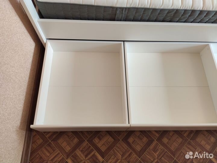 Кроватные ящики IKEA