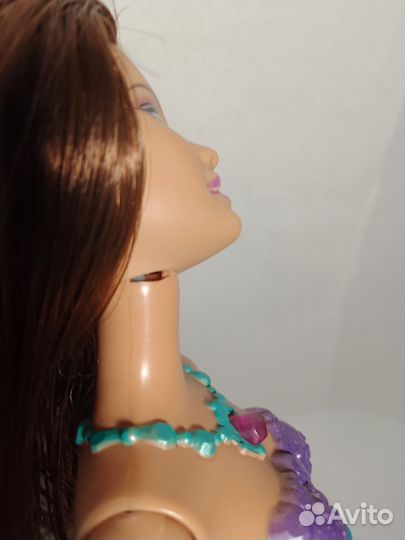 Барби русалка