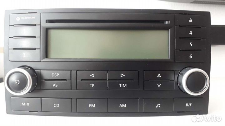 Магнитола туарег