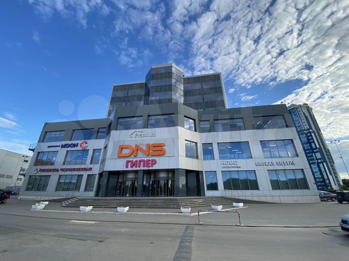 Просторные офисы на 4 и 5 этажах 