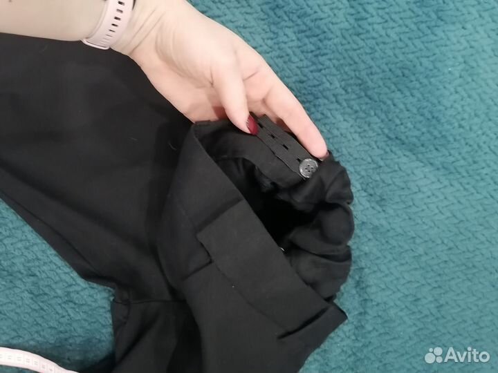 Брюки школьные