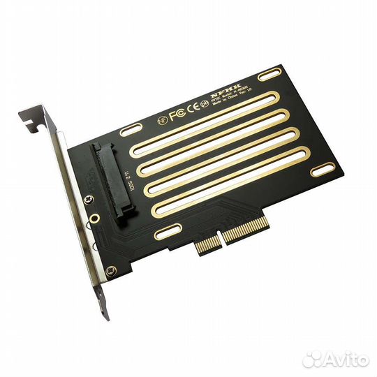 Nvme Кабели, Адаптеры U.2, M.2, SFF-8643