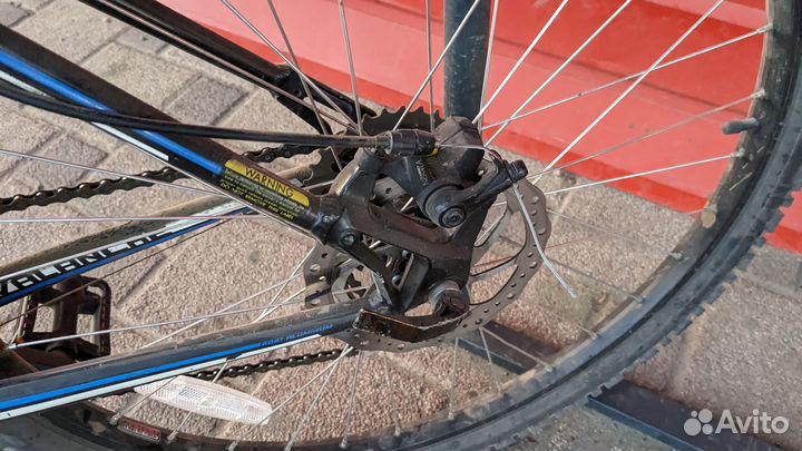 Горный велосипед gt avalanche