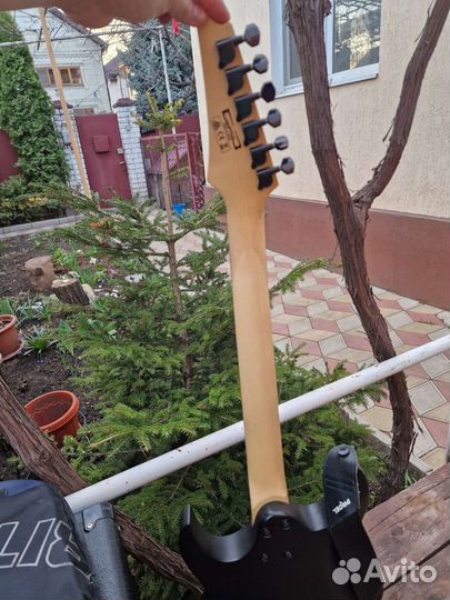 Электрогитара Ibanez gio с усилителем