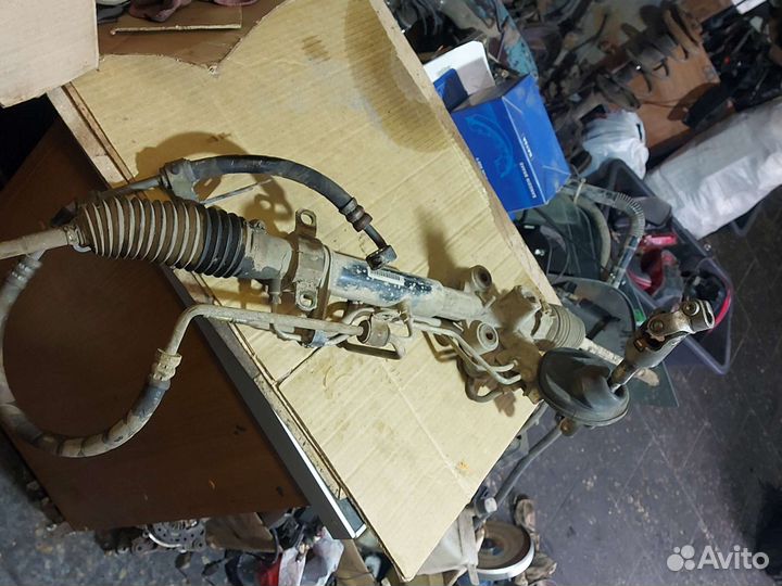 Рулевая рейка для mazda 626 gf