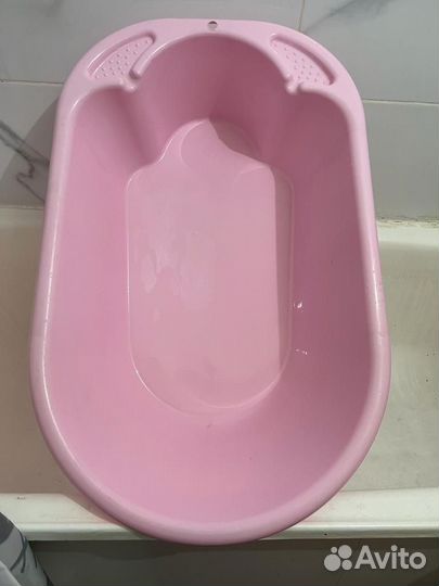 Детская ванночка для купания