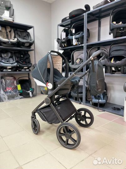 Адаптеры для автолюльки Carrello Ultimo