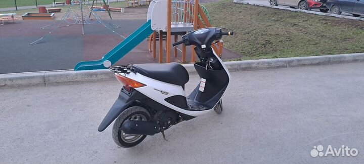 Скутер Suzuki Address V50(2017г.в.) инжектор, б/п