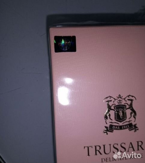 Trussardi Delicate Rose