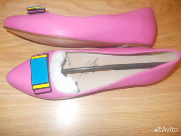 Продам:туфли новые