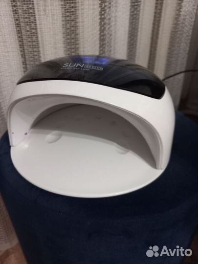 Уф лампа для ногтей