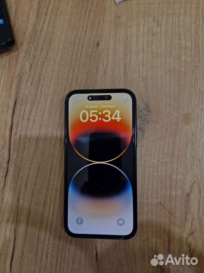 Iphone14 pro max 256